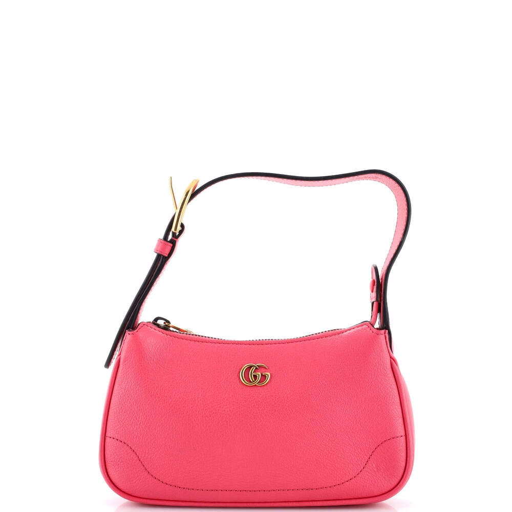 Gucci Aphrodite Shoulder Bag Leather #252672G98B